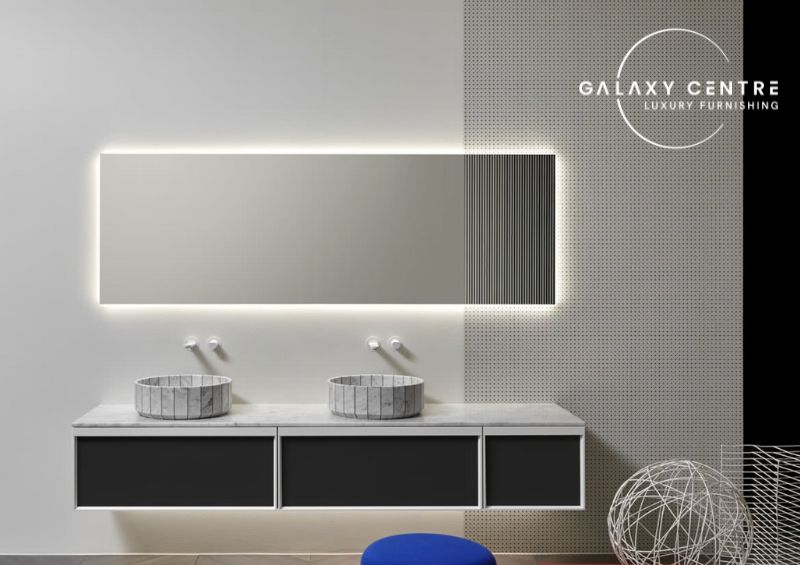 ANTONIO LUPI – Kiến tạo không gian phòng tắm nghệ thuật, tinh hoa thiết kế đương đại