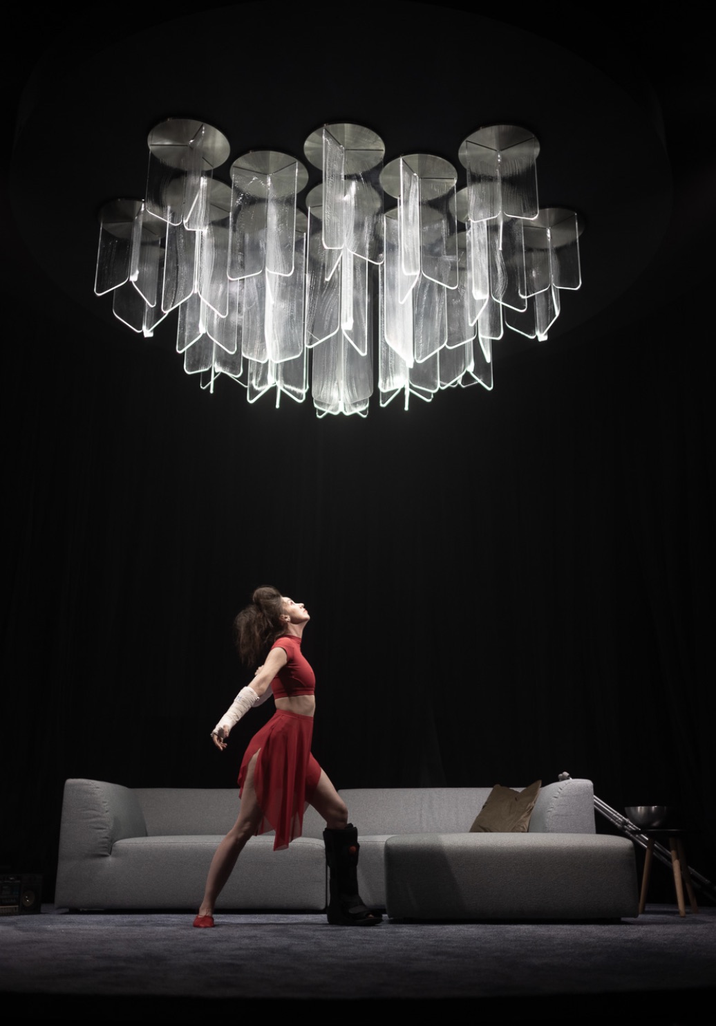 Galaxy Centre | LASVIT ICONS - Biểu tượng của sự đẳng cấp, tinh hoa ánh sáng từ pha lê Bohemian (P1)