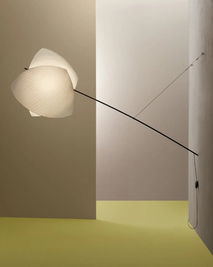 Voiles Wall Fixtures