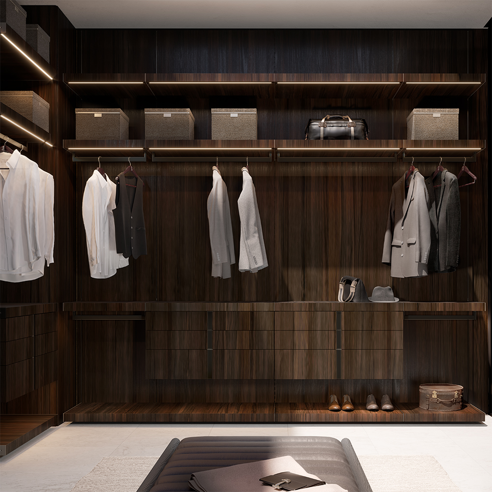 CLOSETS