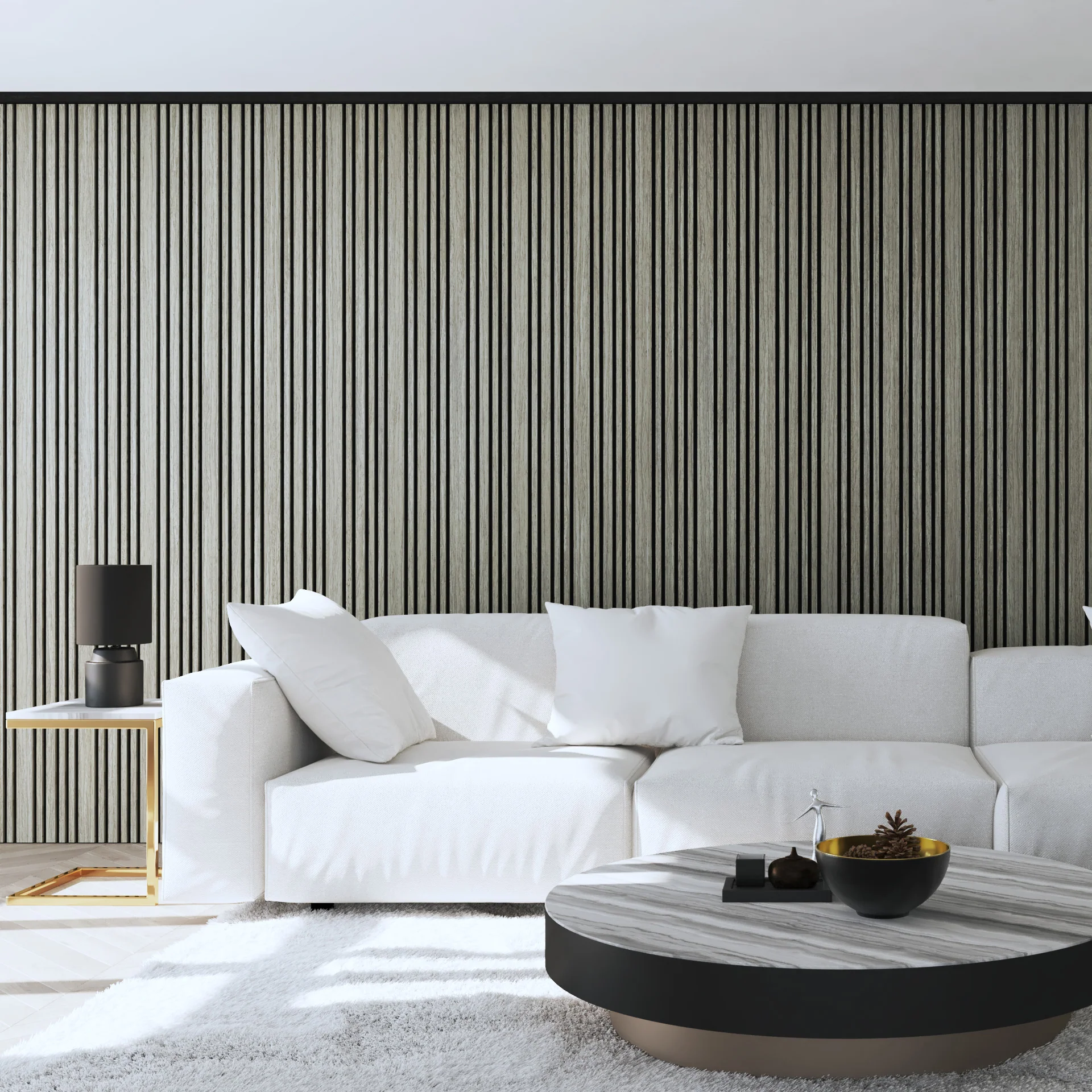 3D WALL PANELING