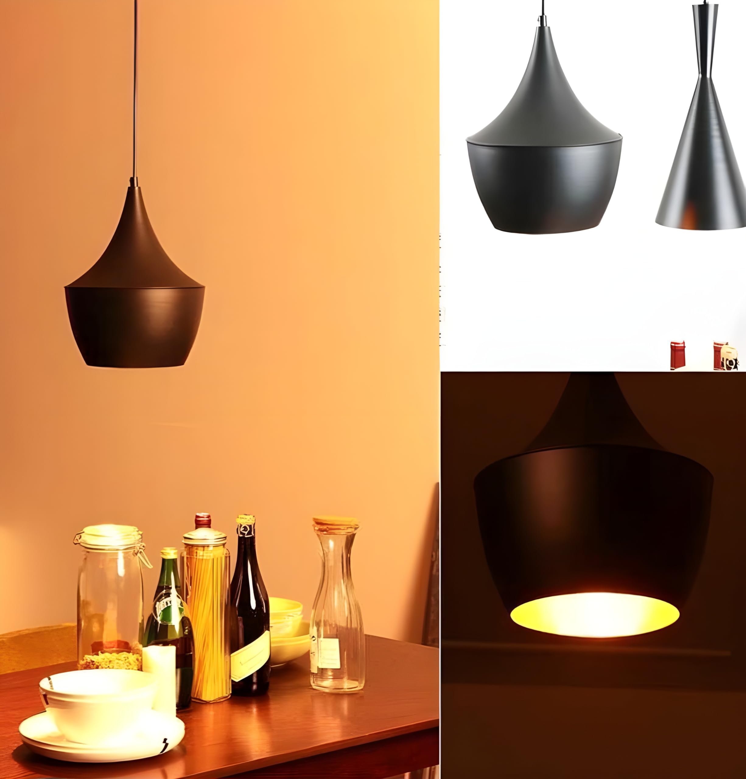 Beat LED Range Round Pendant System