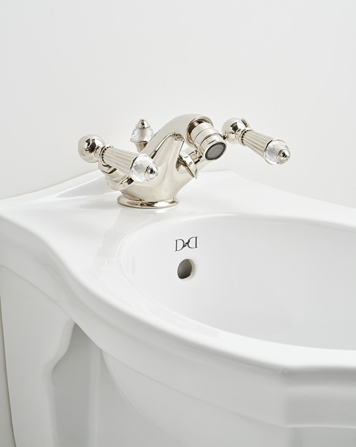 DIAMOND 1 HOLE BIDET SET