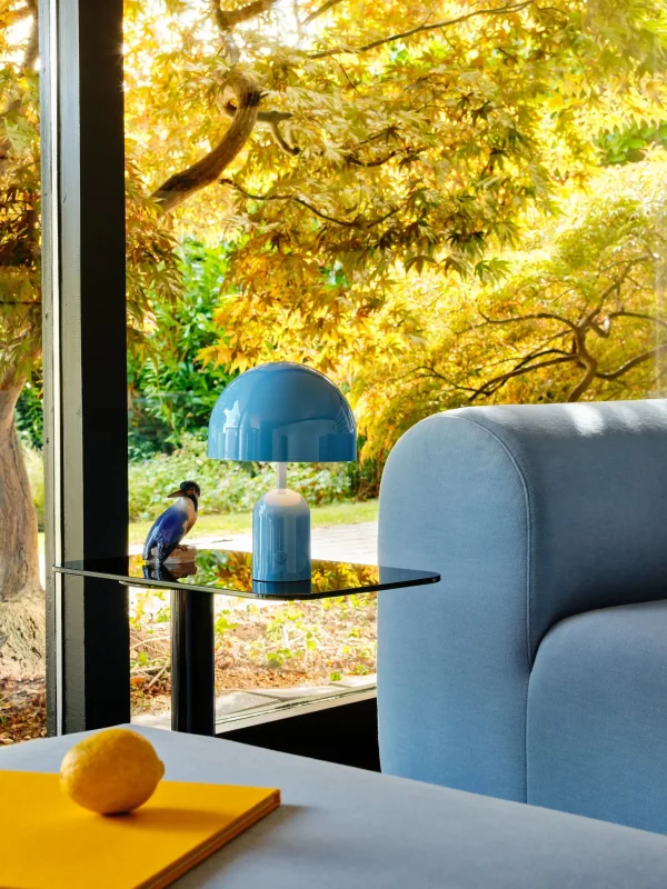Galaxy Centre | Bell Portable Light