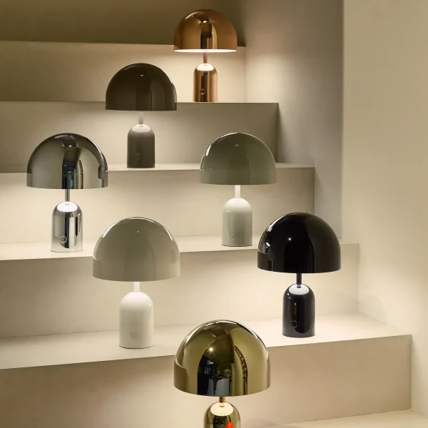 Galaxy Centre | Bell Portable Light