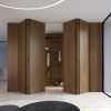 Galaxy Centre | Folding door NOCE