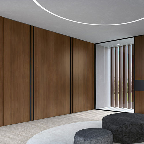 Galaxy Centre | Folding door NOCE