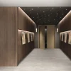 Galaxy Centre | NOCE Wall Paneling & Metal TN Prisma Galaxy Centre | NOCE Wall Paneling & Metal TN Prisma