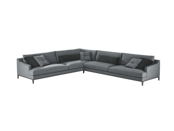 Galaxy Centre | Bellport Corner Sofa Composition