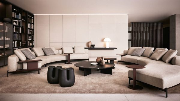 Galaxy Centre | Brera Sofa Collection