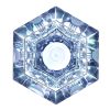 Galaxy Centre | Cut Surface IP 44 Ceiling/Wall Lamp