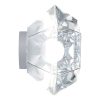 Galaxy Centre | Cut Surface IP 44 Ceiling/Wall Lamp