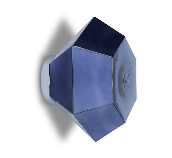 Galaxy Centre | Cut Surface IP 44 Ceiling/Wall Lamp