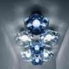 Galaxy Centre | Cut Surface IP 44 Ceiling/Wall Lamp