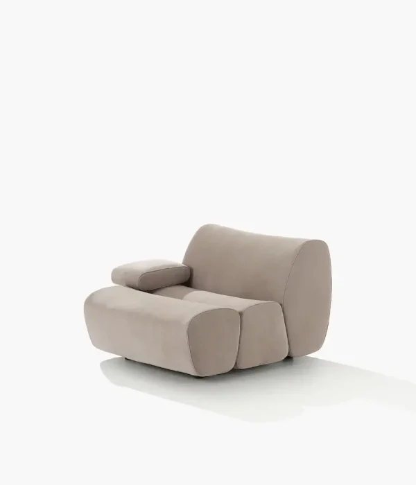 Galaxy Centre | Ernest Modular Sofa