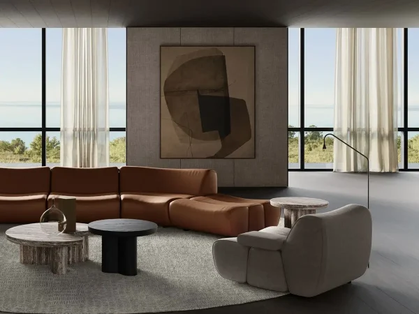 Galaxy Centre | Ernest Sofa Composition
