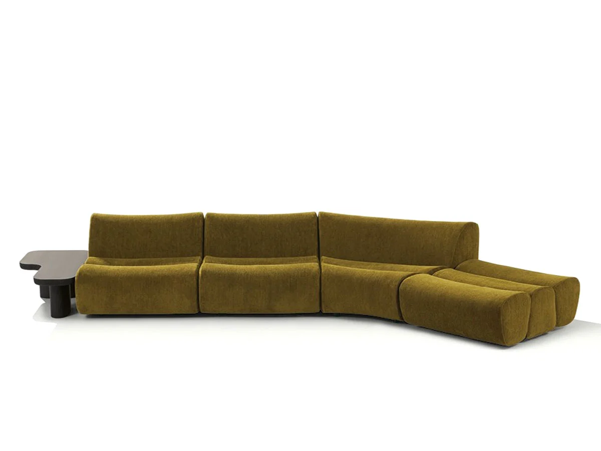 Ernest Sofa Composition