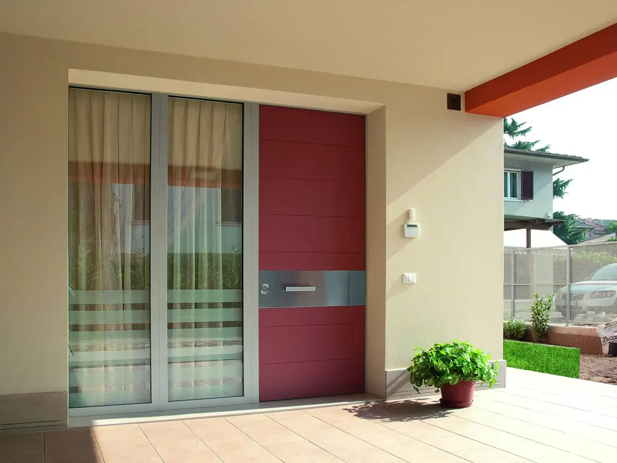 Evolution 3TT Armored Door