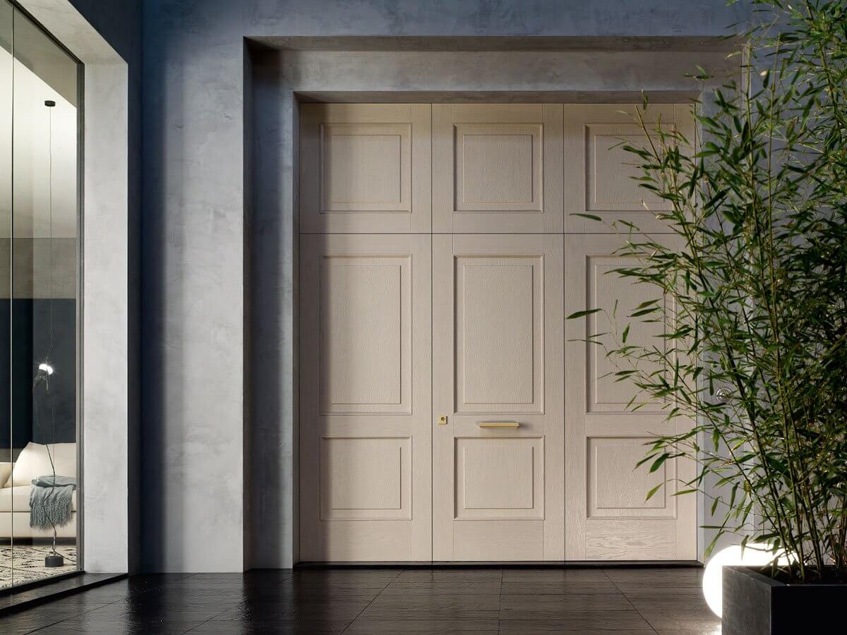Evolution Armored Door