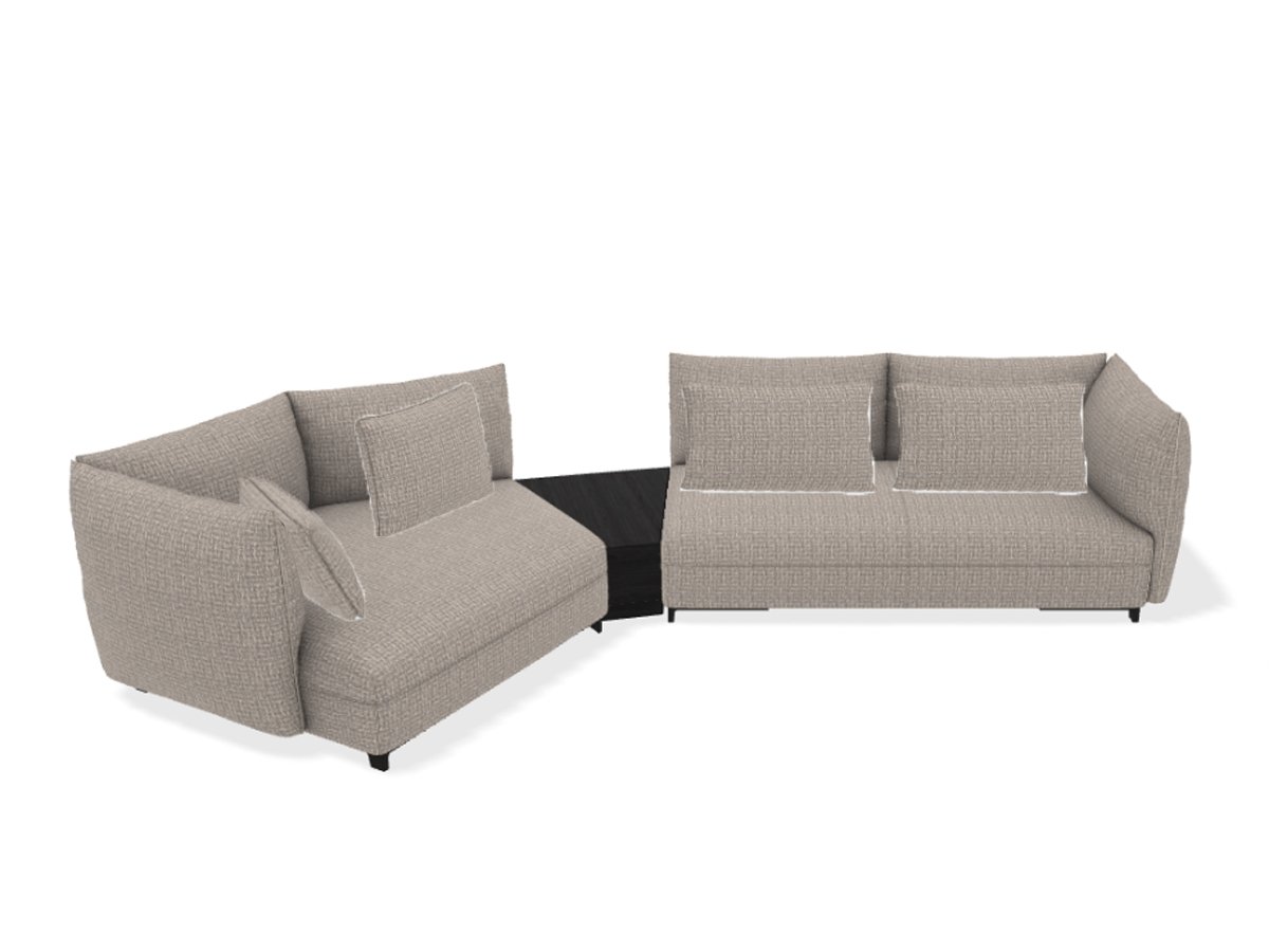 Joan Modular Sofa