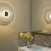 Galaxy Centre | Press Surface Mini Wall Lamp