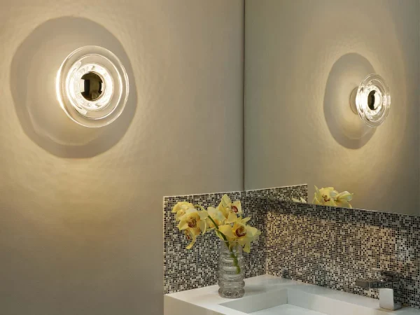 Galaxy Centre | Press Surface Mini Wall Lamp