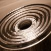 Galaxy Centre | Press Surface Mini Wall Lamp
