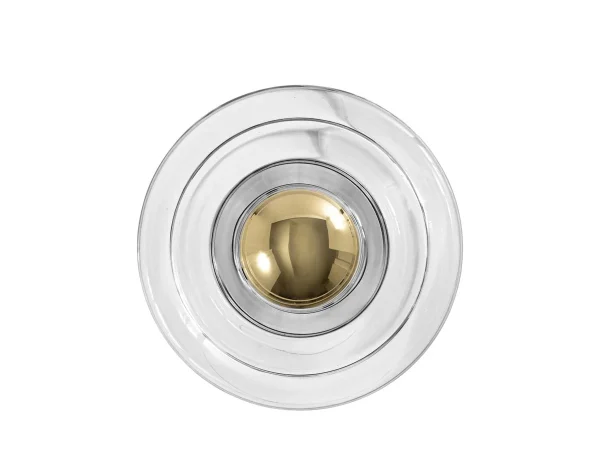 Galaxy Centre | Press Surface Mini Wall Lamp