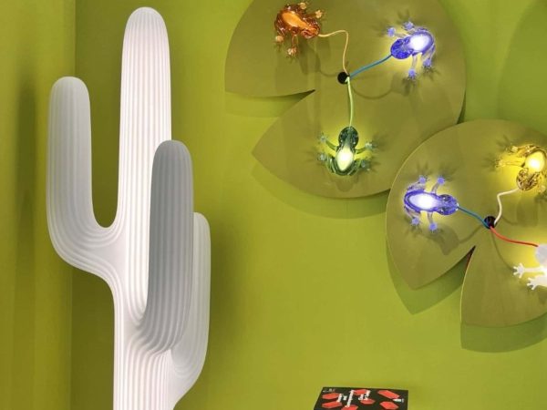 Galaxy Centre | Saguaro Floor Lamp Outdoor