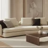 Galaxy Centre | Saint Germain Boomerang Sofa