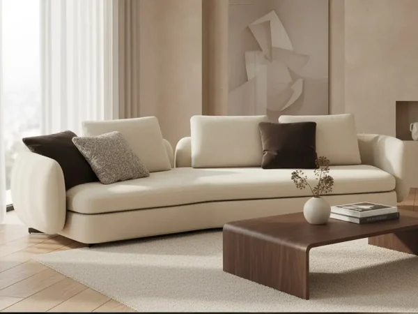 Galaxy Centre | Saint Germain Boomerang Sofa