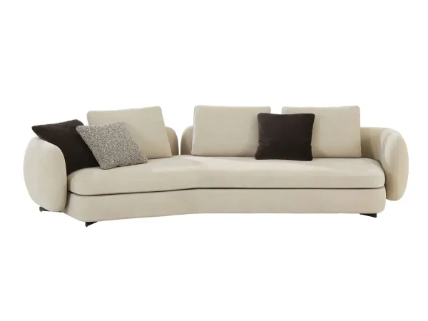Galaxy Centre | Saint Germain Boomerang Sofa