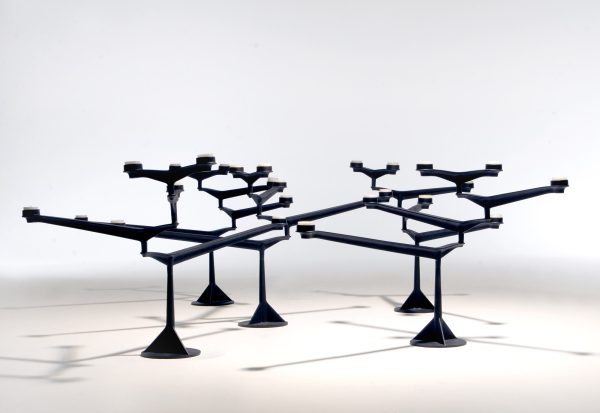 Galaxy Centre | Spin Candelabra