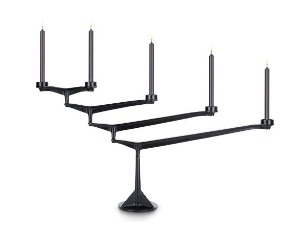 Galaxy Centre | Spin Candelabra