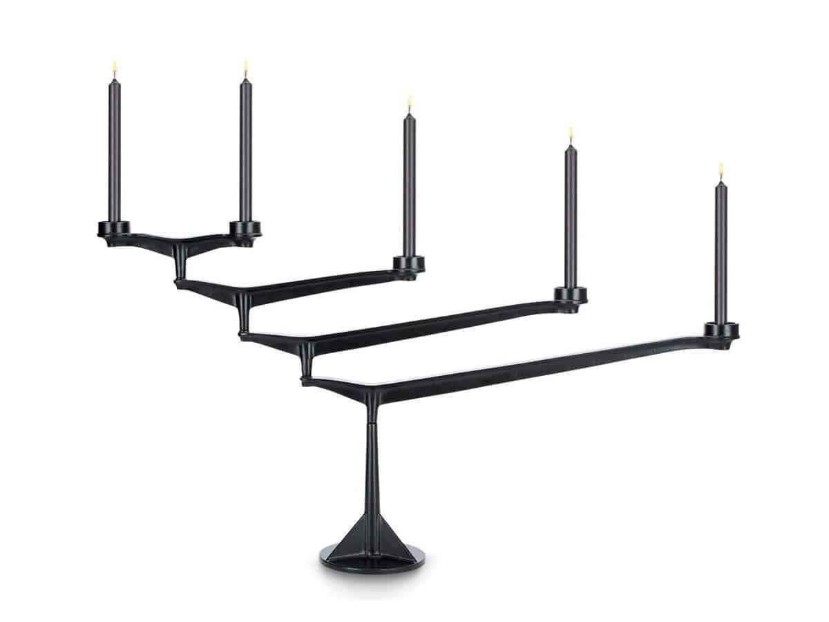 Spin Candelabra