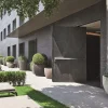 Galaxy Centre | Synua Armored Door