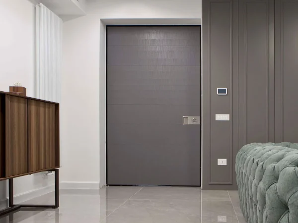 Galaxy Centre | Synua Armored Door