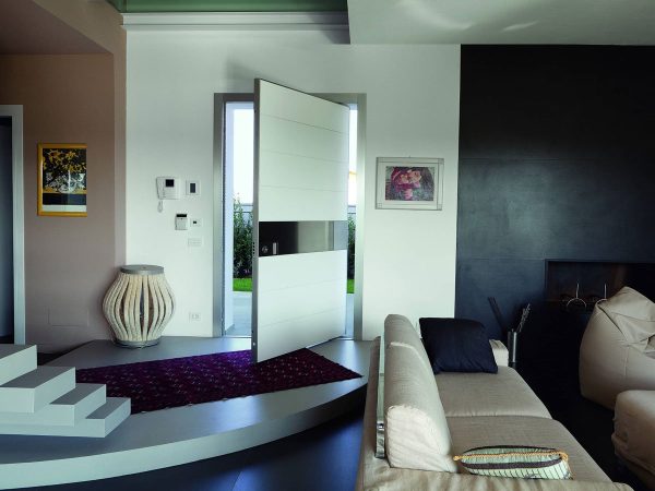 Galaxy Centre | Synua Armored Door