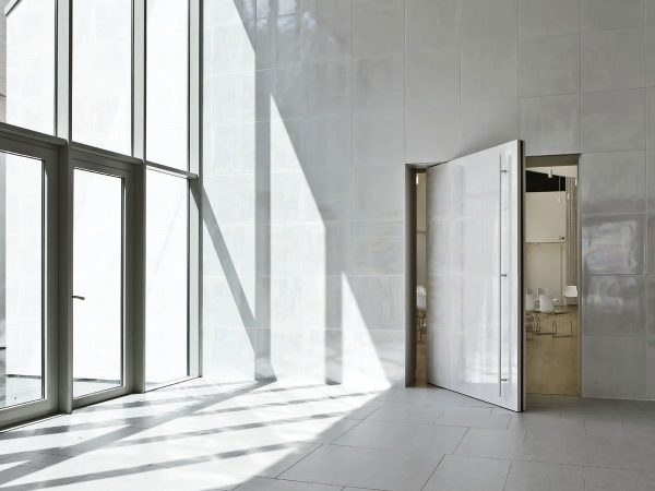 Galaxy Centre | Synua Armored Door