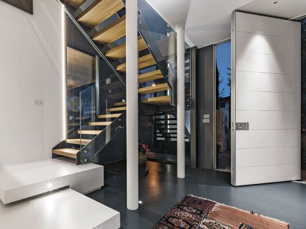 Galaxy Centre | Synua Armored Door