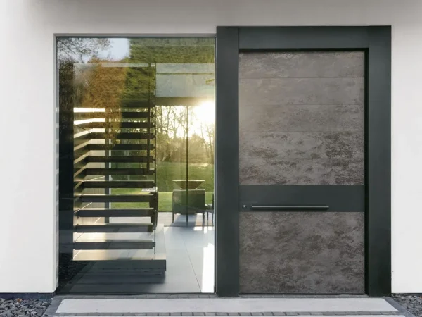 Galaxy Centre | Synua Armored Door