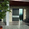 Galaxy Centre | Synua Armored Door