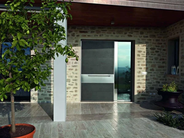 Galaxy Centre | Synua Armored Door