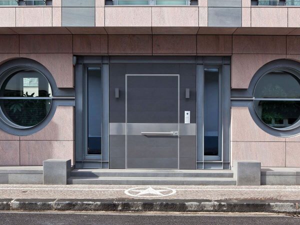 Galaxy Centre | Synua Wall System