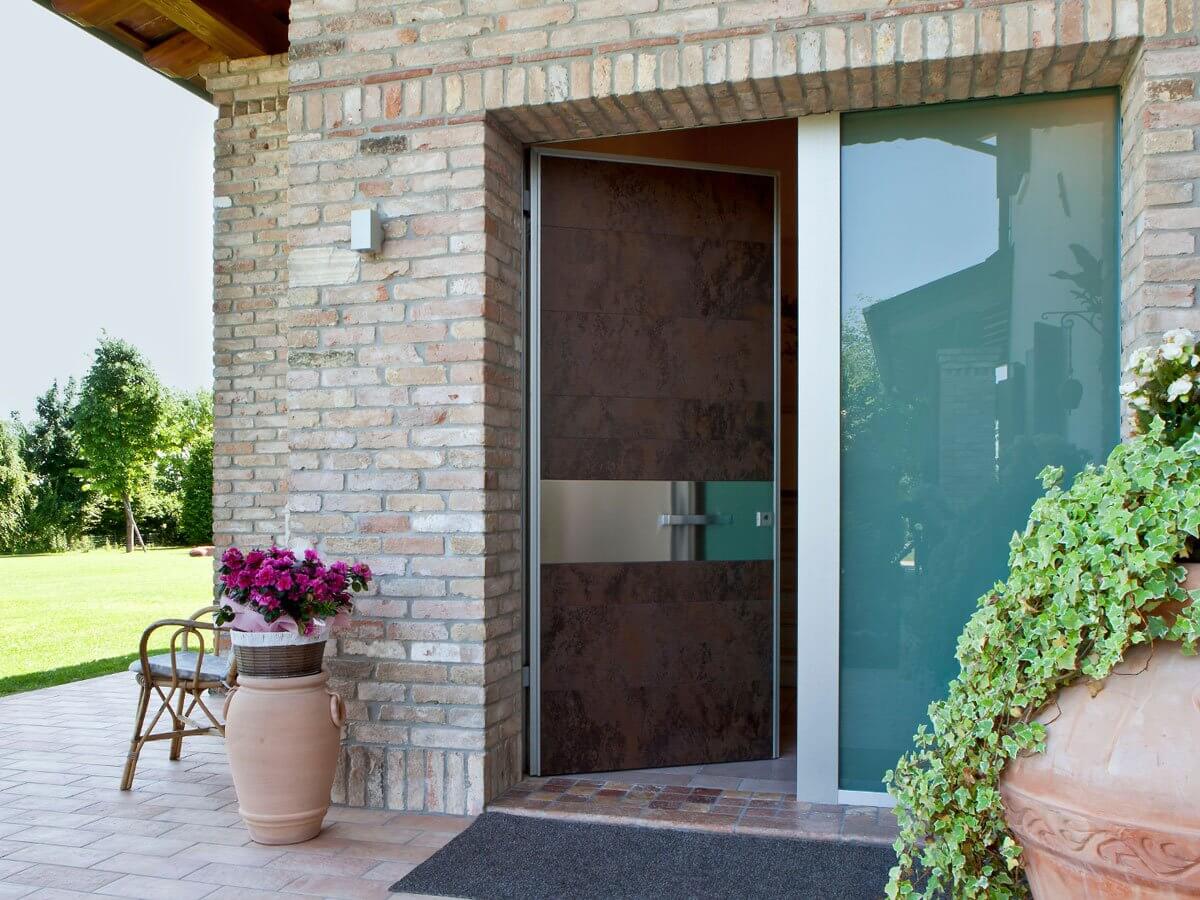Tekno Armored Door