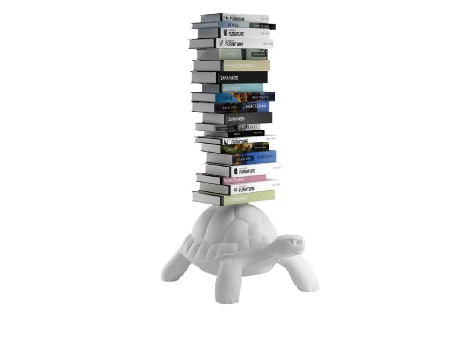 Turtle Carry Bookcase