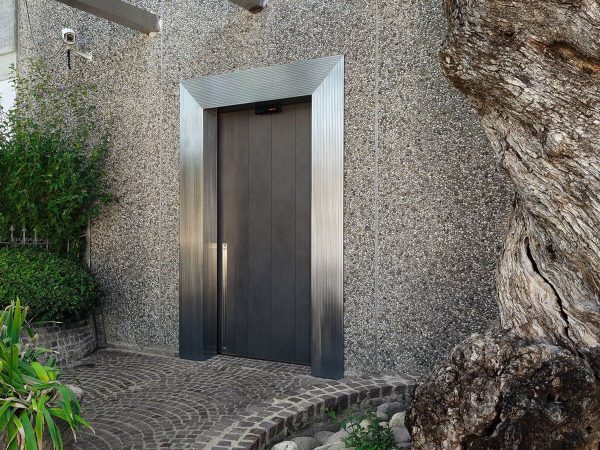 Galaxy Centre | Vela Armored Sliding Door