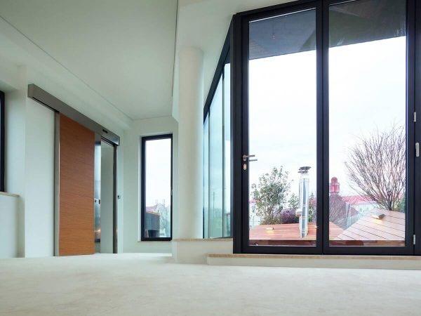 Galaxy Centre | Vela Armored Sliding Door