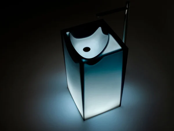 Galaxy Centre | Astro Washbasin