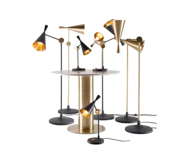 Galaxy Centre | Beat Table Lamp